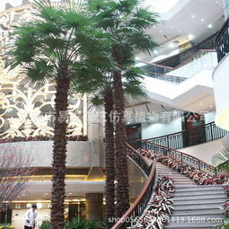 【仿真棕櫚樹(shù)廠家定制】- 